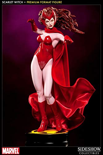Scarlet Witch Premium Format Figure for Sale