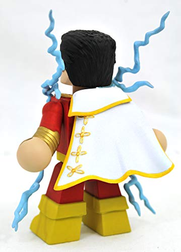 DC Comics Vinimates: Shazam Vinyl Figure - Diamond Select
