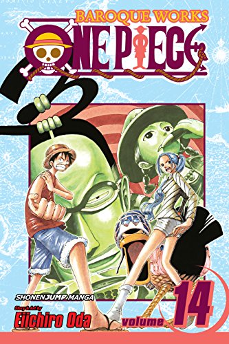 One Piece Vol. 14: Instinct Graphic Novel