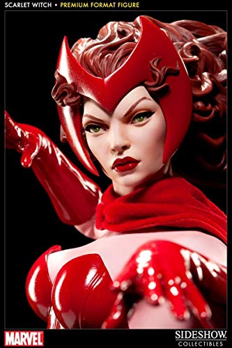 Scarlet Witch Premium Format Figure for Sale