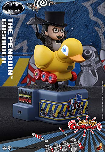 Sideshow Hot Toys Cos Rider Penguin Collectible Figure