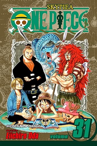 One Piece Vol. 31: We'll Be Here Comic