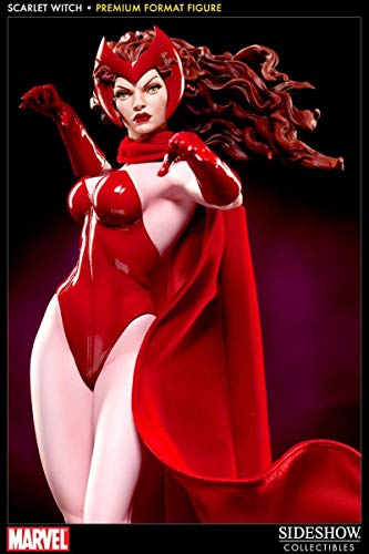 Scarlet Witch Premium Format Figure for Sale