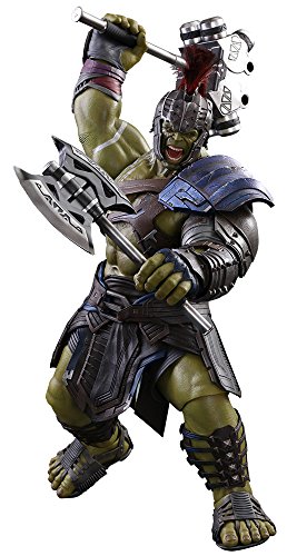Gladiator Hulk 1/6 Collectible Figure - Thor: Ragnarok
