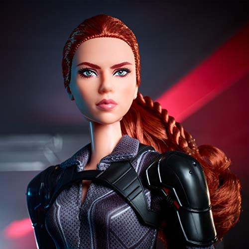 Marvel Studios Black Widow Doll, 11.5", Poseable, Gift