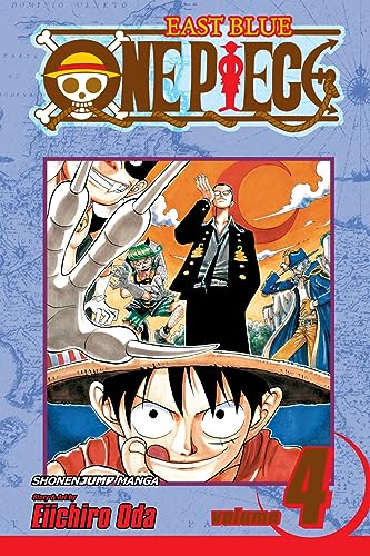 Volume 4: The Black Cat Pirates - Graphic Novel