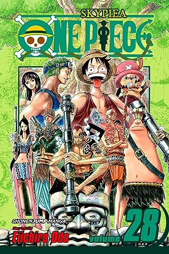 Wyper the Berserker Vol. 28: One Piece Graphic