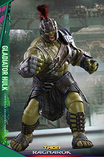 Gladiator Hulk 1/6 Collectible Figure - Thor: Ragnarok