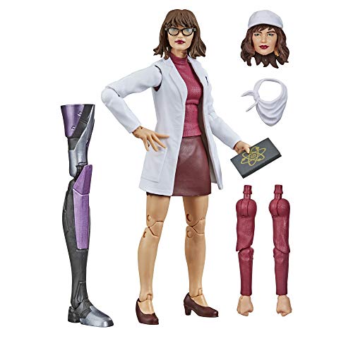 Marvel Legends X-Men Moira MacTaggert Action Figure Toy