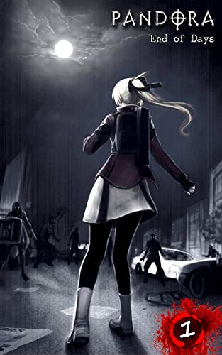 PANDORA: End of Days - Zombie Survival Manga