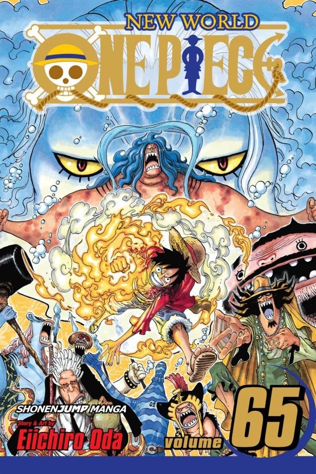 One Piece Vol. 65: To Nothing Graphic Novel