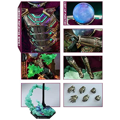 Marvel Comics Spider-Man Far from Home Mysterio Figure