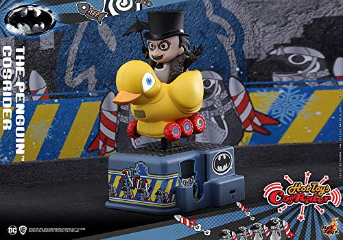 Sideshow Hot Toys Cos Rider Penguin Collectible Figure