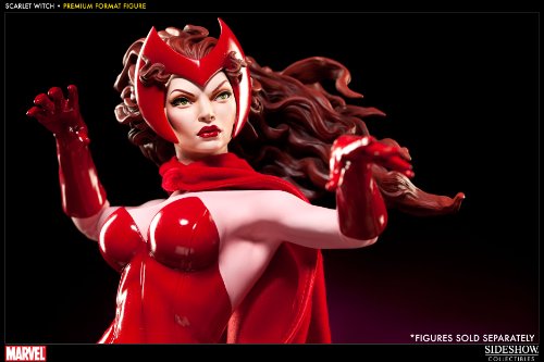 Scarlet Witch Premium Format Figure for Sale
