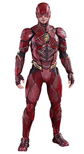 The Flash MMS448 1/6 Scale Justice League Figure