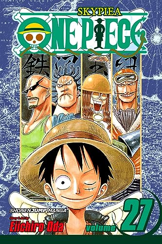 One Piece Vol. 27: Overture Graphic Novel