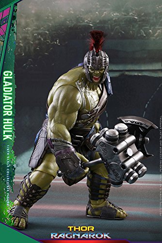 Gladiator Hulk 1/6 Collectible Figure - Thor: Ragnarok
