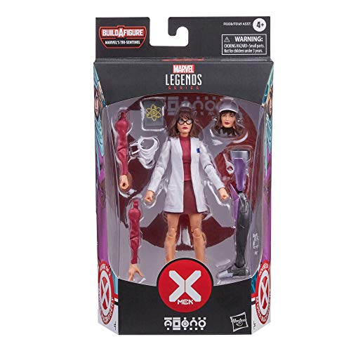 Marvel Legends X-Men Moira MacTaggert Action Figure Toy