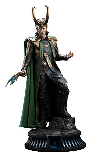 Loki Premium Format Figure by Sideshow Collectibles
