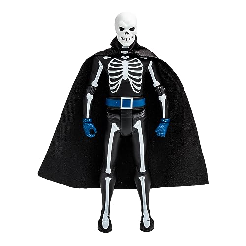 DC Retro Lord Death Man Action Figure 6in