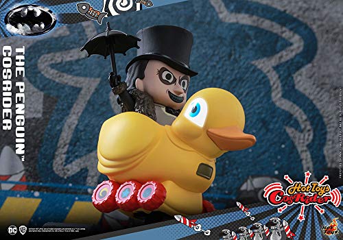 Sideshow Hot Toys Cos Rider Penguin Collectible Figure