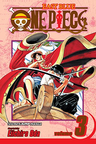 One Piece Vol. 3: Foolproof Super Hero Adventure