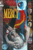 Mercy Comic by D.C. Vertigo - Graphic Novel