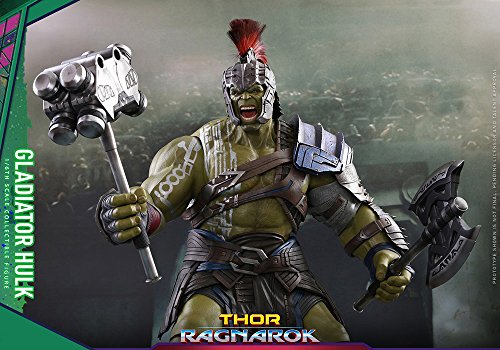 Gladiator Hulk 1/6 Collectible Figure - Thor: Ragnarok
