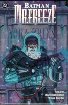 Batman vs. Mr. Freeze Graphic Novel by D.C. Comics