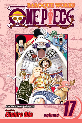 One Piece Vol. 17: Hiriluk's Cherry Blossoms Comic