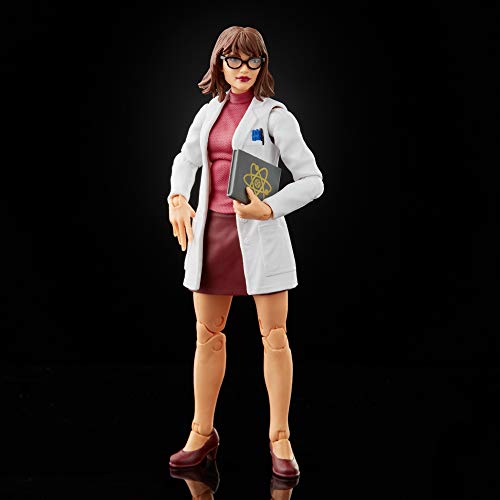 Marvel Legends X-Men Moira MacTaggert Action Figure Toy