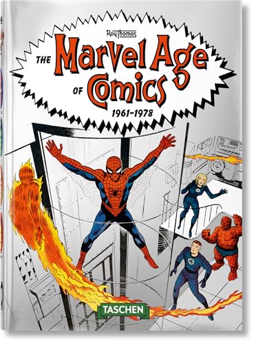 Marvel Comics Golden Era 1961-1978