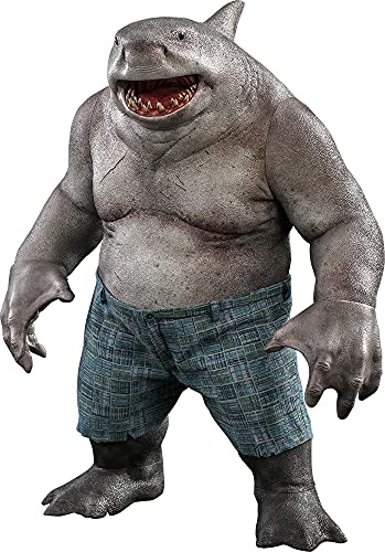 King Shark Power Pose Collectible Figure - DC Comics