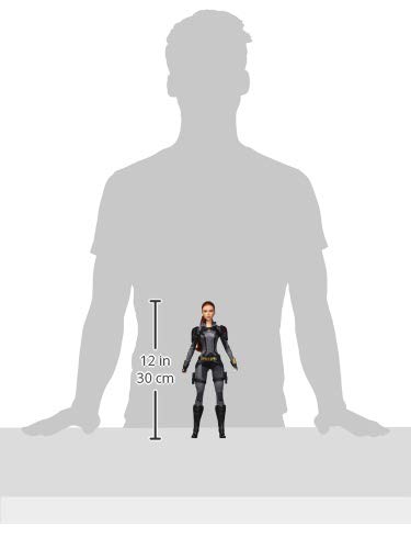 Marvel Studios Black Widow Doll, 11.5", Poseable, Gift