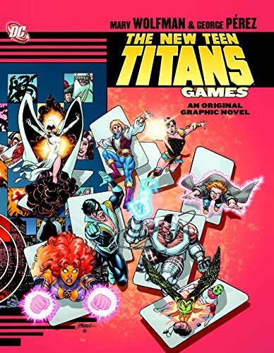 Teen Titans: Epic Games Collection