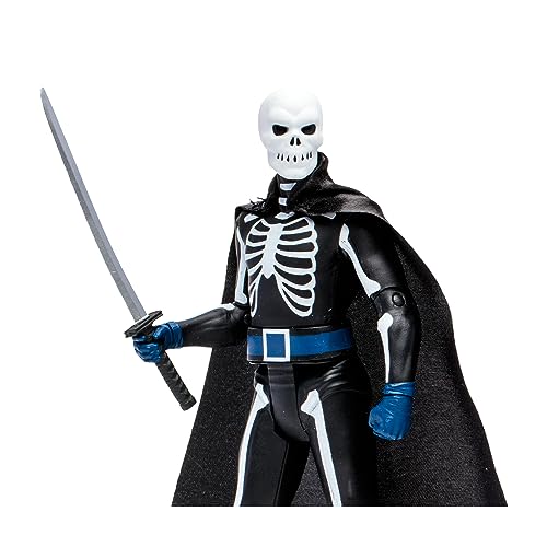 DC Retro Lord Death Man Action Figure 6in