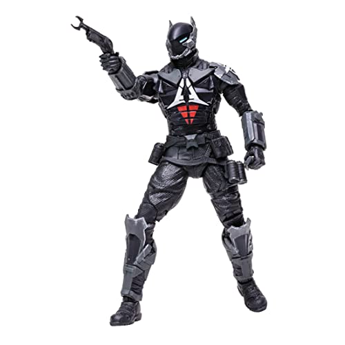 DC Multiverse Arkham Knight Action Figure - 7