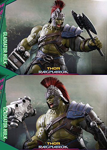 Gladiator Hulk 1/6 Collectible Figure - Thor: Ragnarok