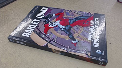 DC Comics Graphic Novel Collection Vol 09: Harley Quinn