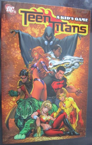 Teen Titans VOL 01: Kid-Friendly Action Adventure