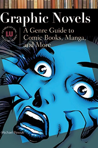 Superhero graphic novels guide: Comic books, manga, +more