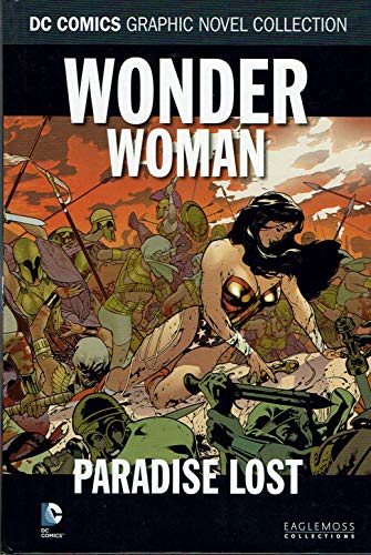 Wonder Woman: Paradise Lost Graphic Novel - DC Comics