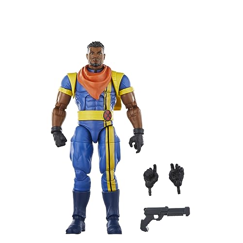 X-Men '97 Bishop Collectible Action Figure by Marvel Legends