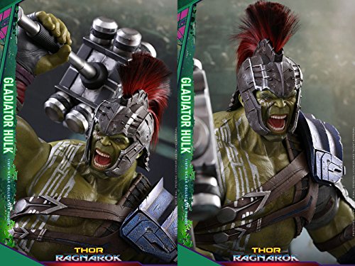 Gladiator Hulk 1/6 Collectible Figure - Thor: Ragnarok
