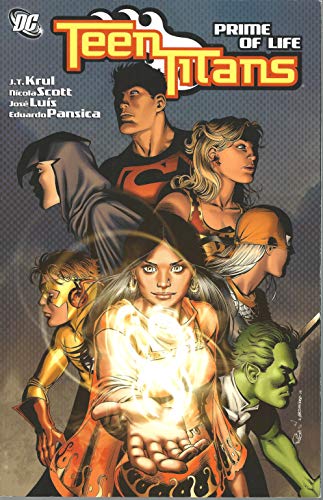 Teen Titans: Ultimate Power