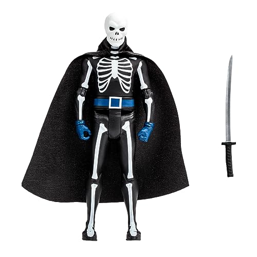 DC Retro Lord Death Man Action Figure 6in
