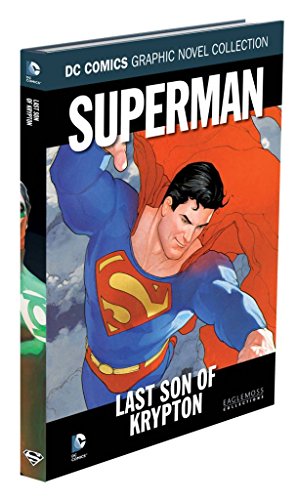 Superman: Last Son of Krypton Graphic Novel Volume
