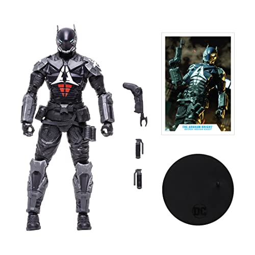 DC Multiverse Arkham Knight Action Figure - 7