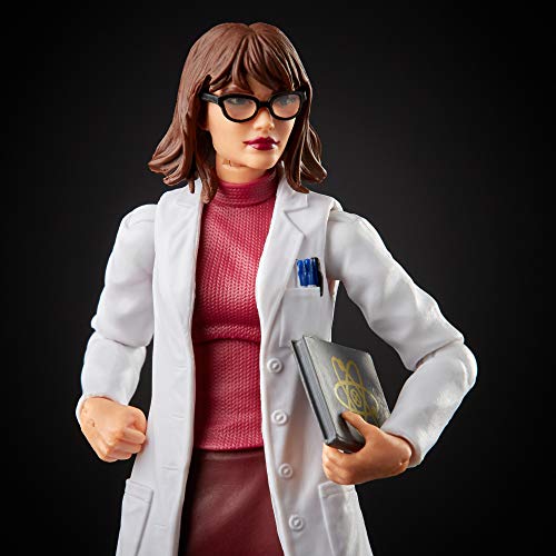 Marvel Legends X-Men Moira MacTaggert Action Figure Toy
