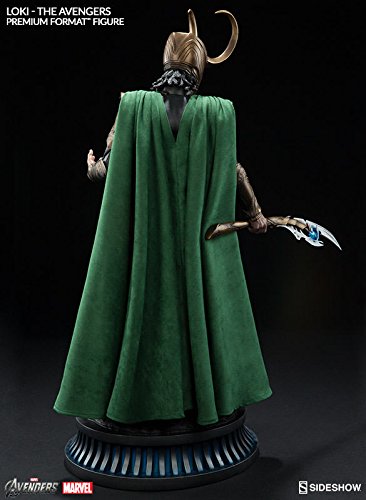 Loki Premium Format Figure by Sideshow Collectibles